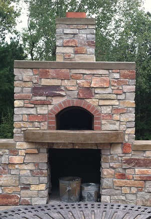 Bogenschultz oven